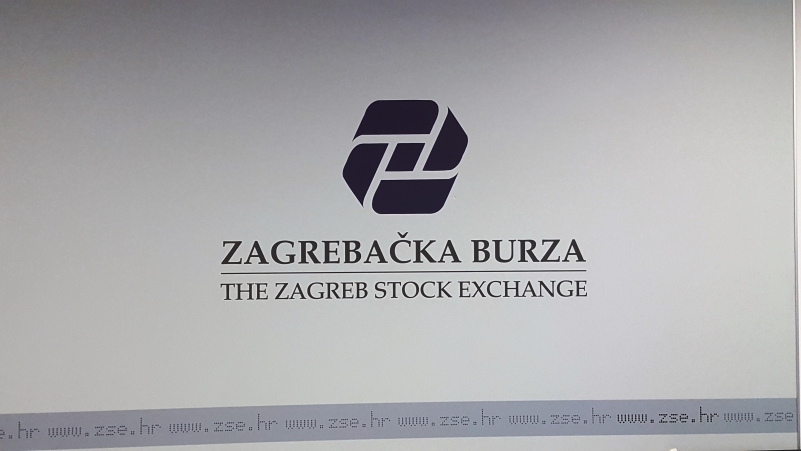 ZSE DANAS: Crobexi rasli, najlikvidniji HT ZSE DANAS: Crobexi rasli, najlikvidniji HT