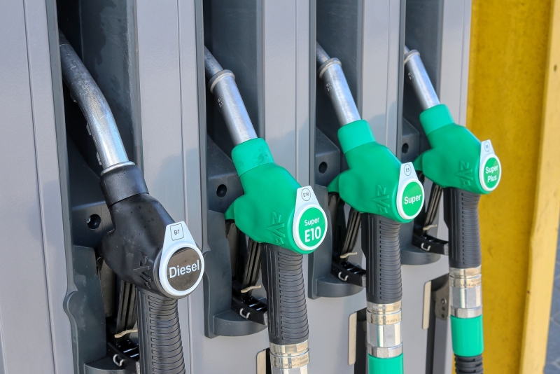 VLADA - Litra plavog dizela poskupljuje 10 centi, dizela 6 centi, benzina jedan cent