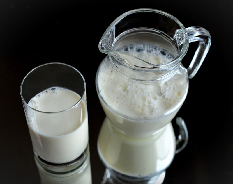 Cijene mlijeka i mlijenih proizvoda predvodile skok cijena hrane u lipnju