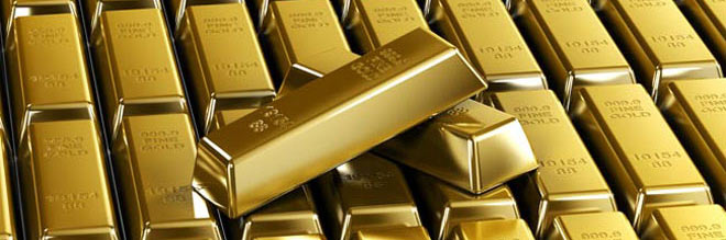 Cijena zlata dosegla jednogodinji rekord