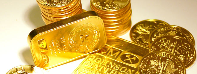 Zlato blizu najvie cijene u 13 mjeseci