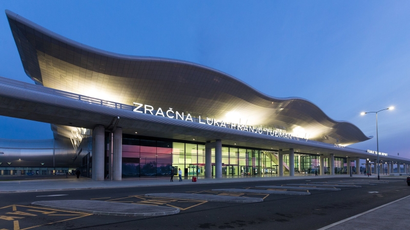 Nastavak rasta broja putnika u zračnim lukama, Zagreb s više od 4 milijuna Nastavak rasta broja putnika u zračnim lukama, Zagreb s više od 4 milijuna