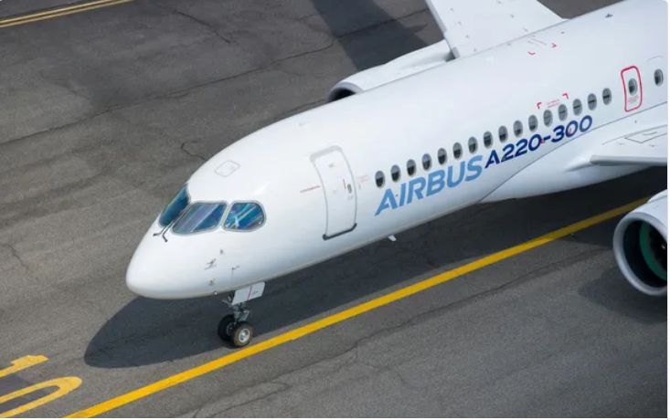 Putovanjima zrakoplovom još kaskaju za 2019. Putovanjima zrakoplovom još kaskaju za 2019.