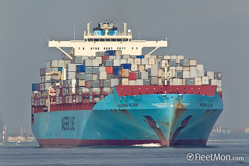 Danski div oekuje slabiju potranju za kontejnerskim prijevozom u 2023.