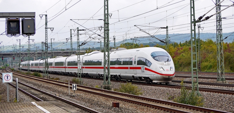 Deutsche Bahn osigurao posao uspostave superbrze eljeznike mree u Egiptu