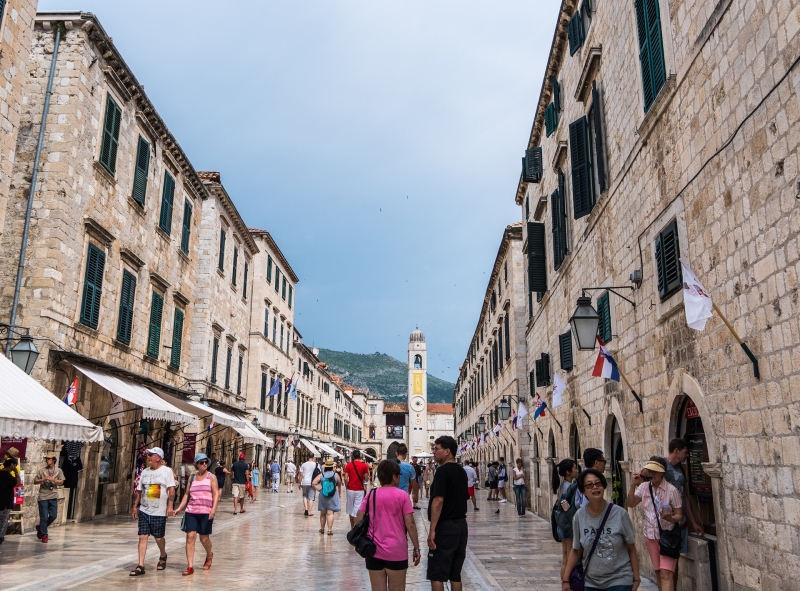 Fiskalni kapacitet turistički razvijenih općina veći je 2,6 puta od nerazvijenih
