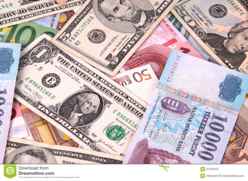 Dolar blago oslabio prema koarici najznaajnijih valuta