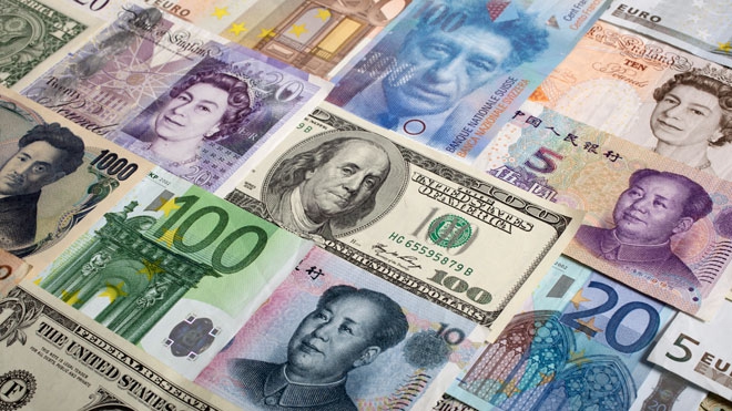 Euro oslabio prema dolaru, na veem gubitku i britanska funta