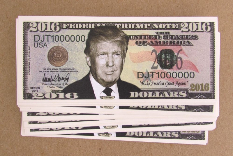 TJEDNI PREGLED: Dolar pao drugi tjedan zaredom zbog Trumpovih politikih problema