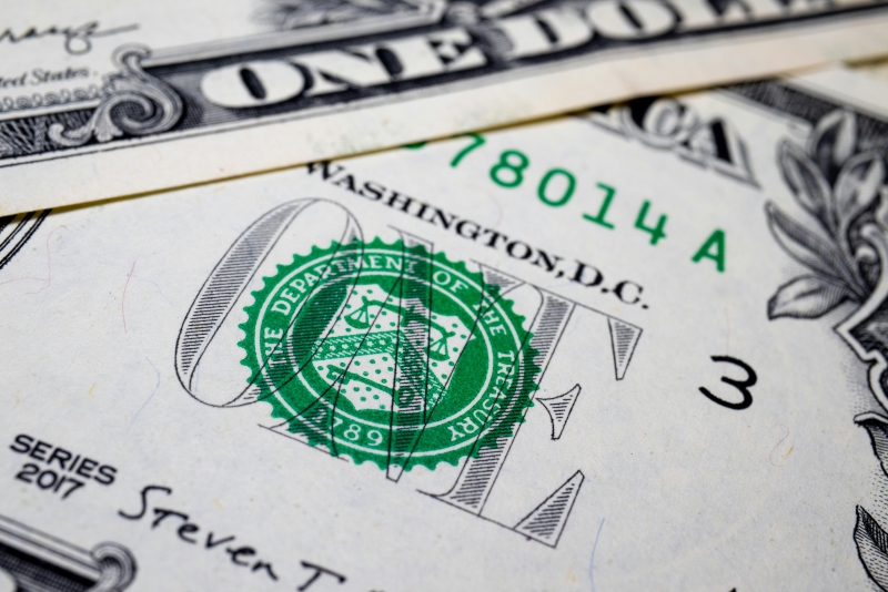 Dolar koči zabrinutost za američko gospodarstvo Dolar koči zabrinutost za američko gospodarstvo