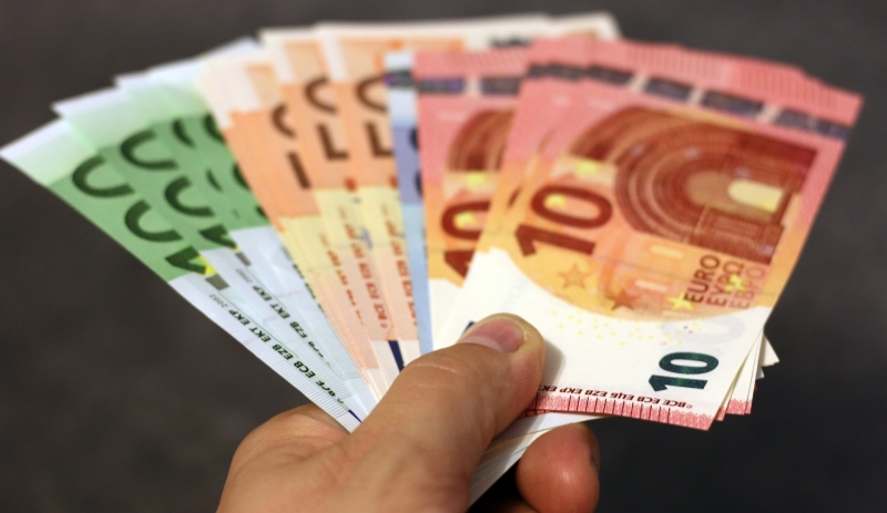 Prosjena zagrebaka neto plaa 1.322 eura