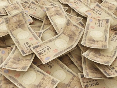 Potranja za jenom opet porasla; sklonost riziku splasnula