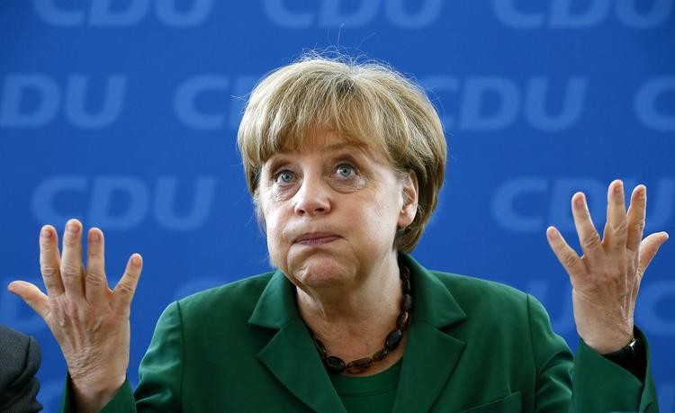 Angela Merkel: alim zbog ishoda referenduma u vicarskoj