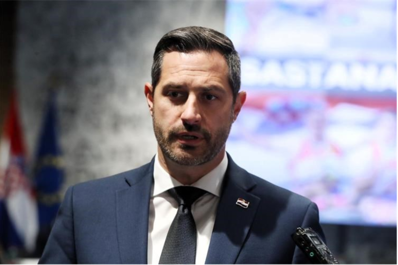 Glavina i Staničić: Turistička 2025. bit će rekordna Glavina i Staničić: Turistička 2025. bit će rekordna