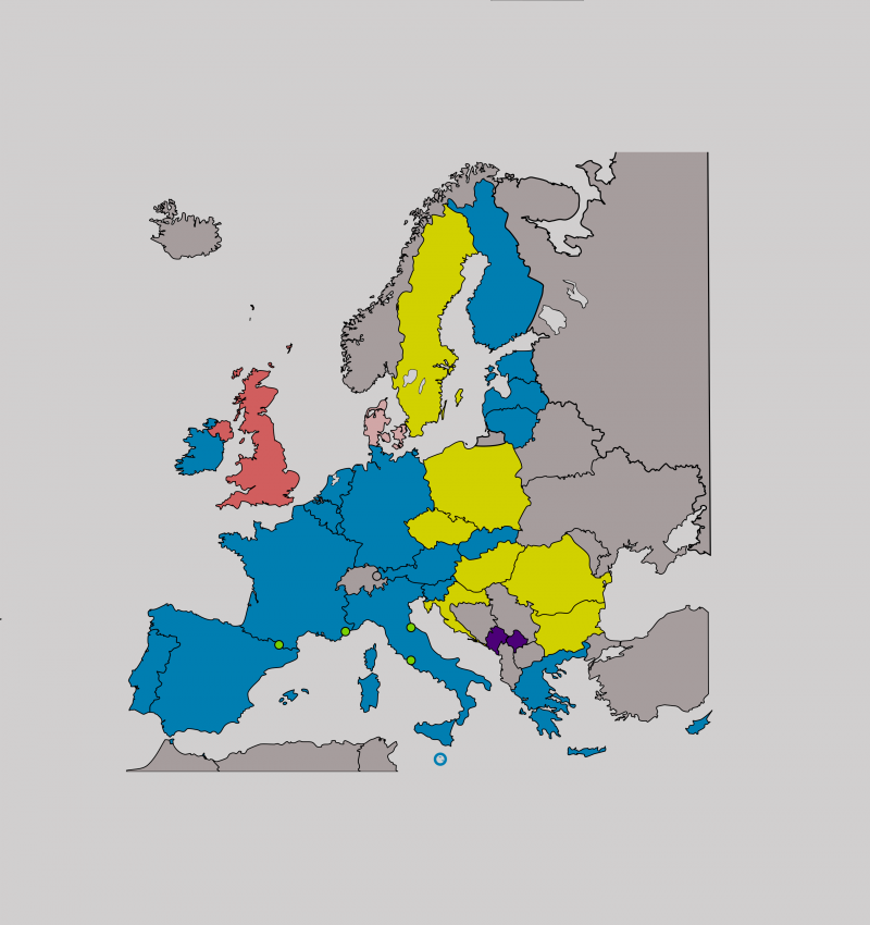 Stabilan rejting eurozone pod pojaanim rizikom