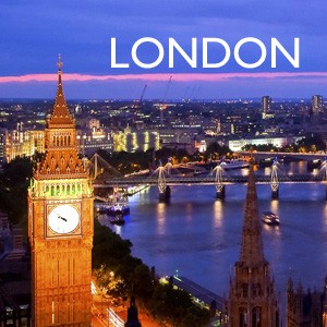 London i dalje vodei poslovni centar svijeta