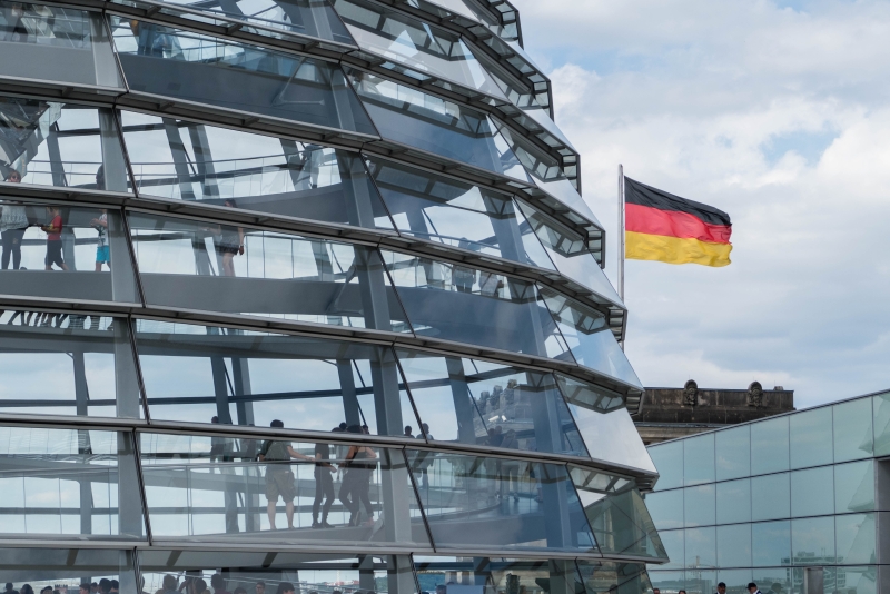 Proraunske utede zakoit e rast njemakog gospodarstva u 2024.