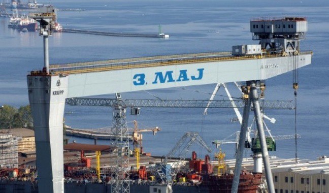 3. maj Kanadskom naruitelju predao novi brod ′Algoma Intrepid′