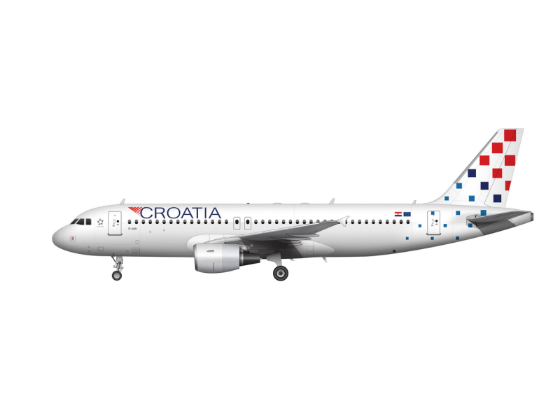 Značajno povećanje temeljnog kapitala Croatia Airlinesa Značajno povećanje temeljnog kapitala Croatia Airlinesa