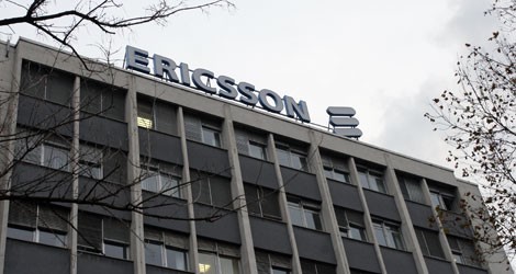 Prihodi Ericssona NT porasli vie od 7 posto, neto dobit stagnirala