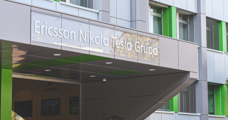 Ericsson Nikola Tesla predlae isplatu dividende od 15 eura po dionici
