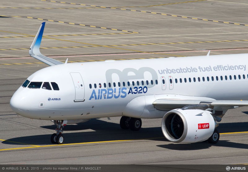 Dobit Airbusa pala 63 posto zbog trokova razvoja A400M
