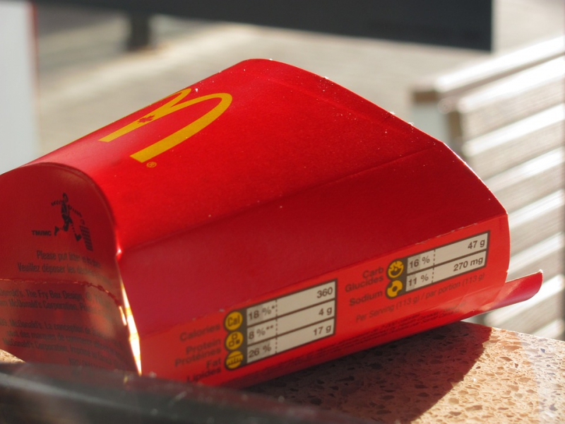 McDonald′s planira udvostruiti broj restorana u Kini