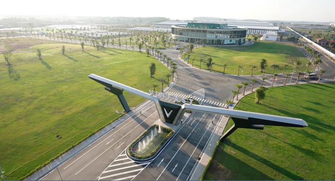 Vijetnamski proizvođač električnih vozila ulaže milijardu dolara u Indoneziju Vijetnamski proizvođač električnih vozila ulaže milijardu dolara u Indoneziju