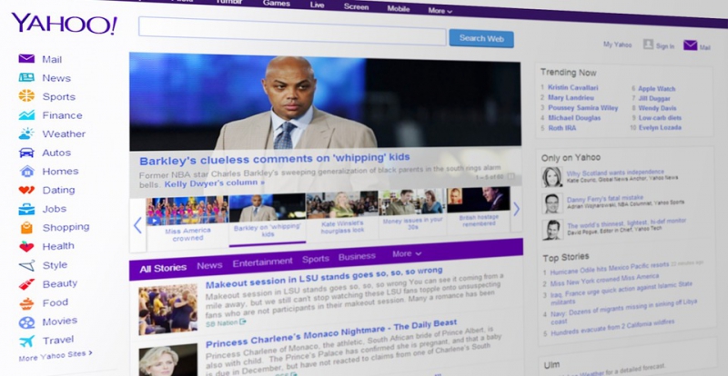 Microsoft bi mogao pomoi kupcima Yahooa